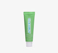 Clarifying face mask from Topicals Clearly shown as a single green 30ml tube for breakout-prone skin on a white background.